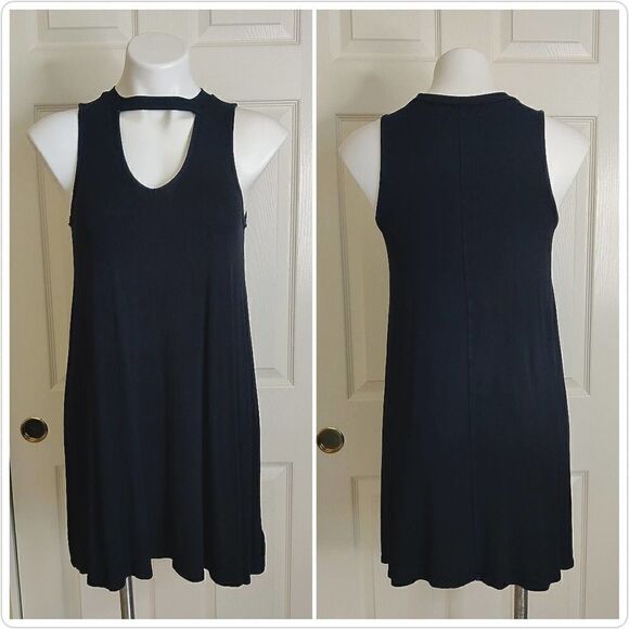 American Eagle Outfitters swing stretch mini dress sz XS - Picture 1 of 6